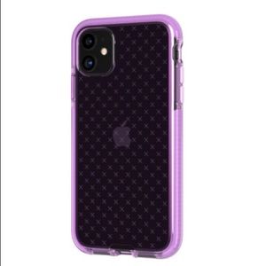 iPhone 11 tech 21 Evo check 📱 case 💜
